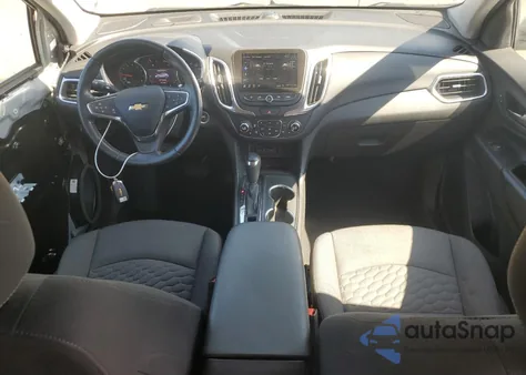 2021 Chevrolet Equinox Lt z USA, uszkodzony, nr VIN 3GNAXUEVXML352482